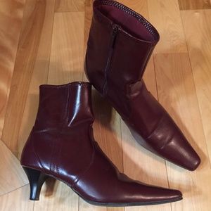 Impo Stretch Synthetic Leather Boots